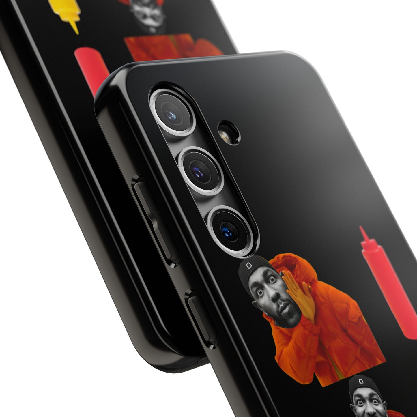 Kendrick Lamar Mustard Drake Meme - Phone Case