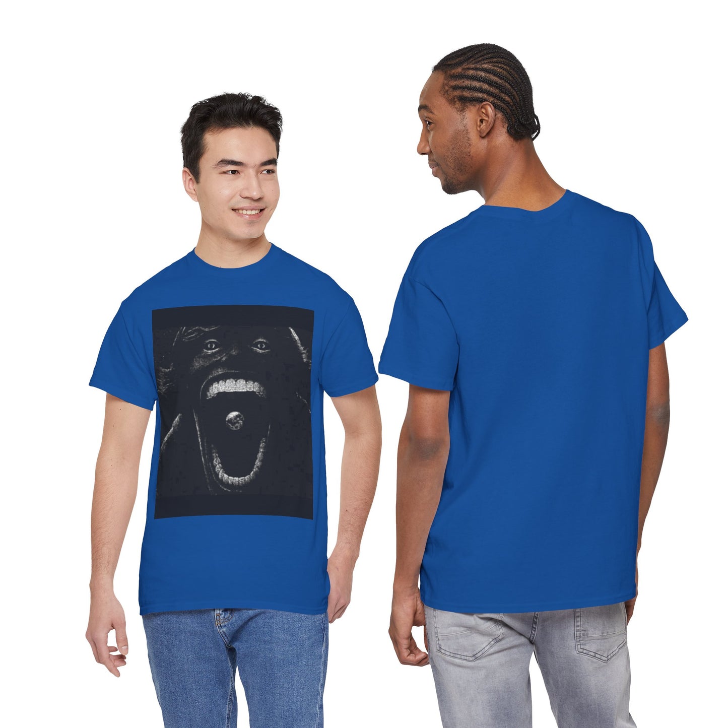 67 Meme Monster T-Shirt — Scary Graphic Tee for Meme Fans & Horror Lovers - Creepy