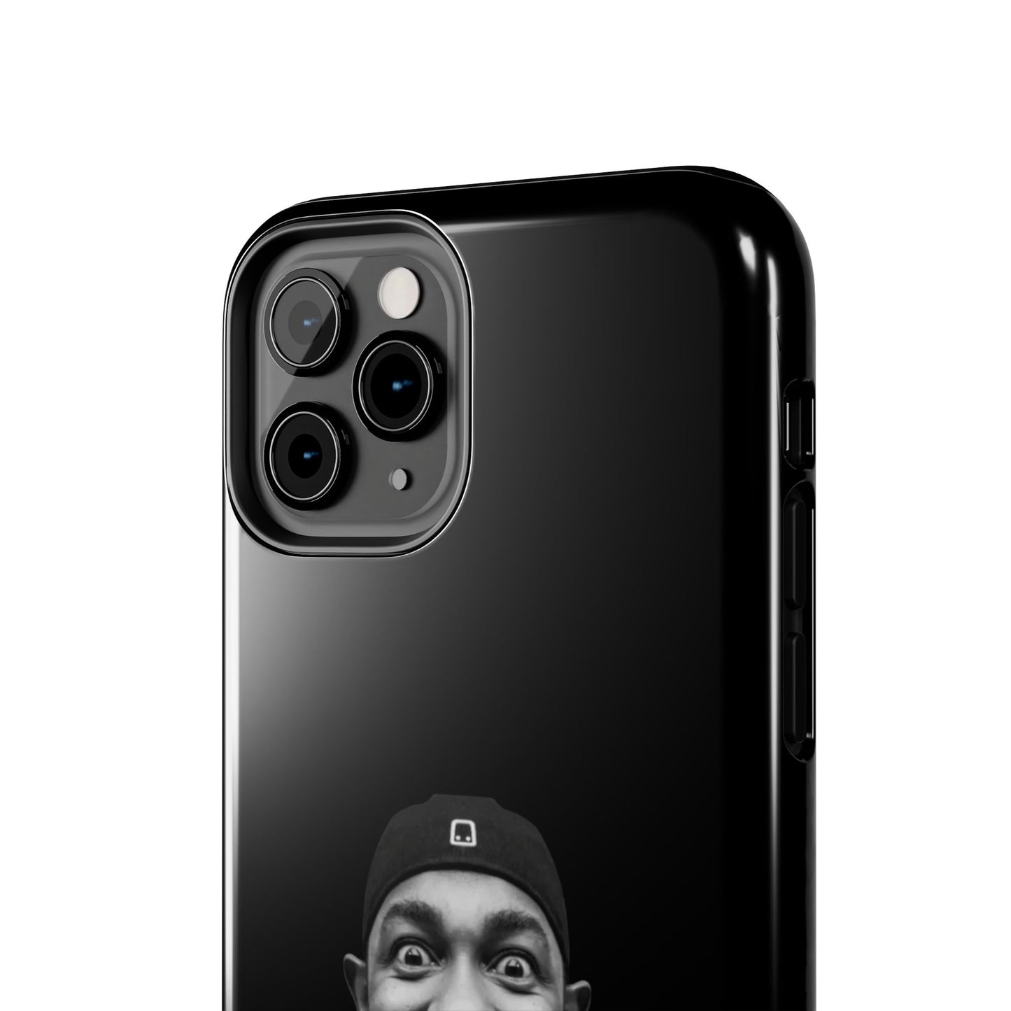 Kendrick Lamar Meme Face Mustard - Phone Case