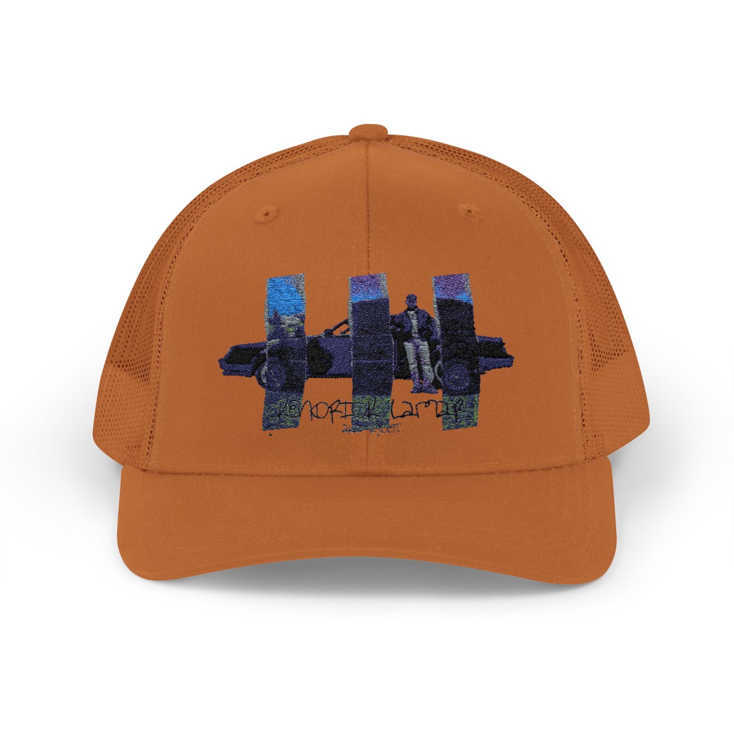 Kendrick Lamar GNX + good kid, m.A.A.d city Mashup - Snapback Cap