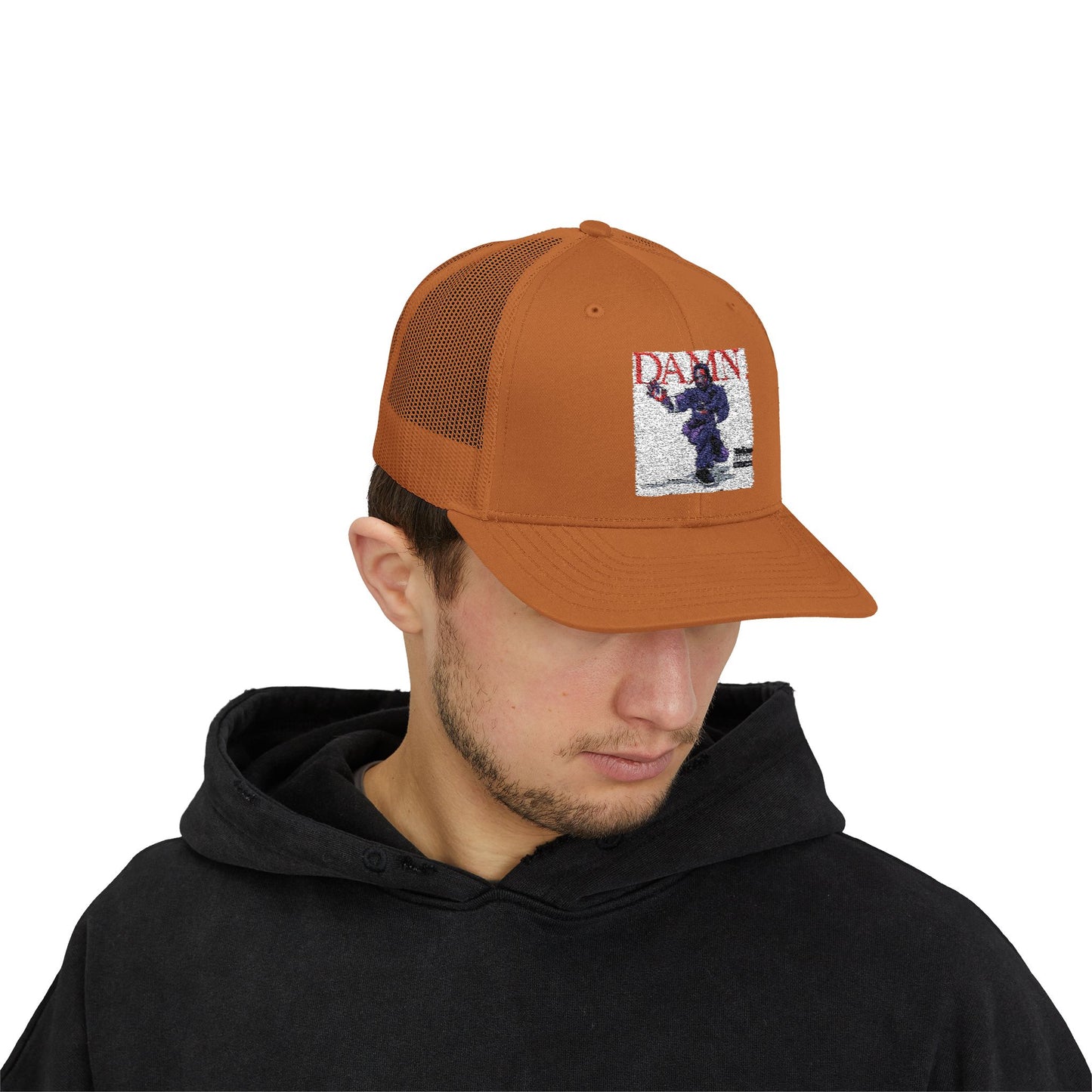 Kendrick Lamar "Kung Fu Kenny" "Damn" Album - Snapback Cap