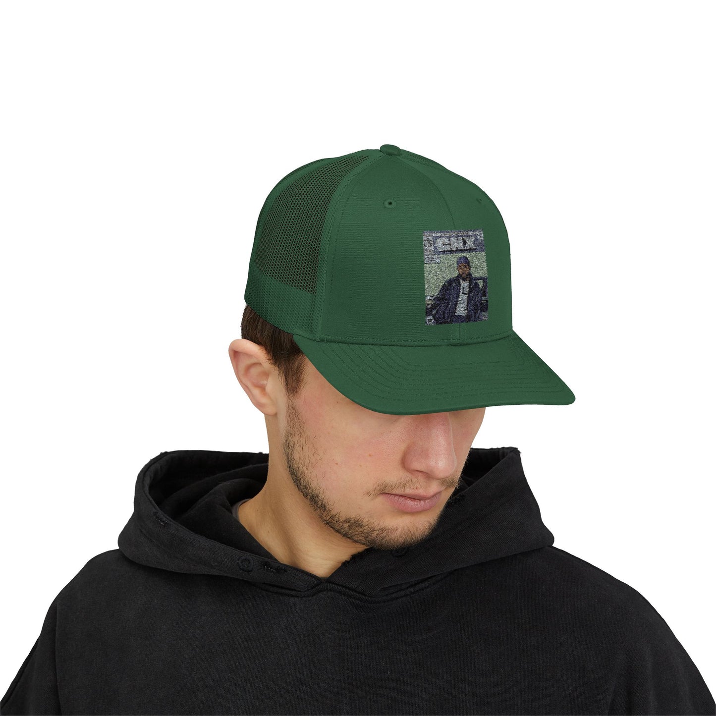 Kendrick Lamar "GNX" Comic Cover - Snapback Cap