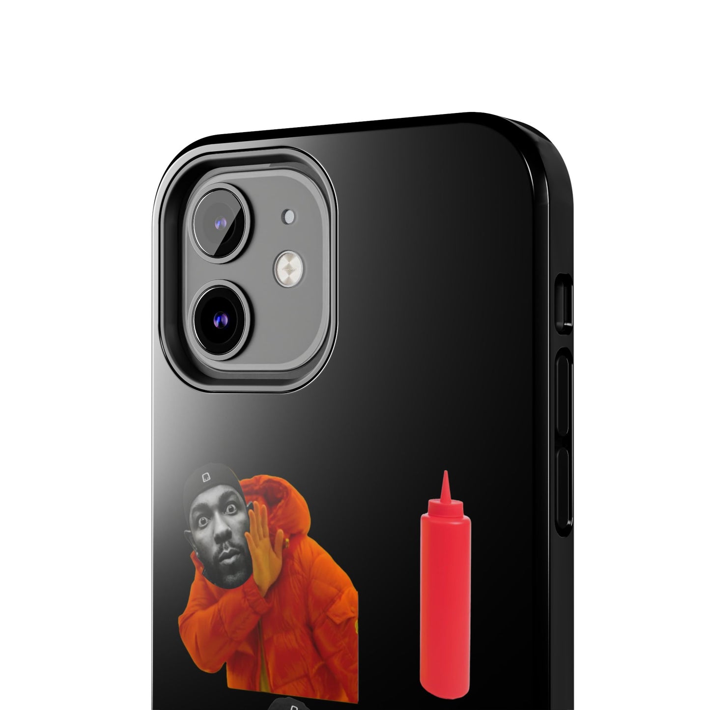 Kendrick Lamar Mustard Drake Meme - Phone Case