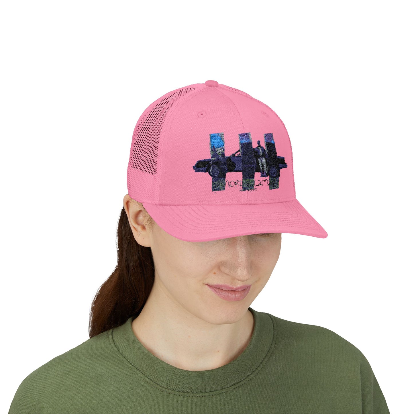 Kendrick Lamar GNX + good kid, m.A.A.d city Mashup - Snapback Cap