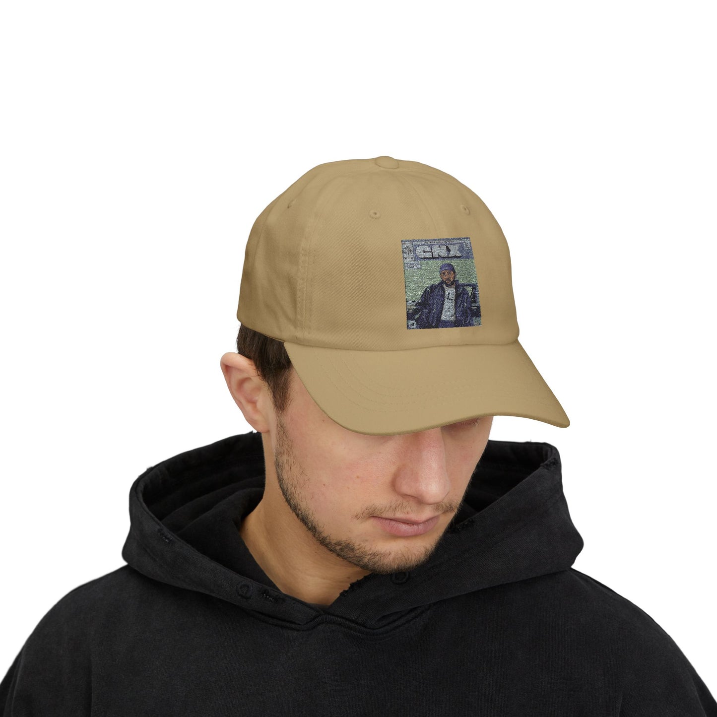 Kendrick Lamar "GNX" Comic Cover - Dad Hat, Embroidered | Hip-Hop Streetwear Cap