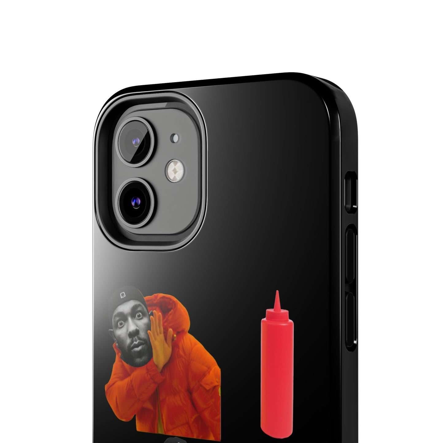Kendrick Lamar Mustard Drake Meme - Phone Case