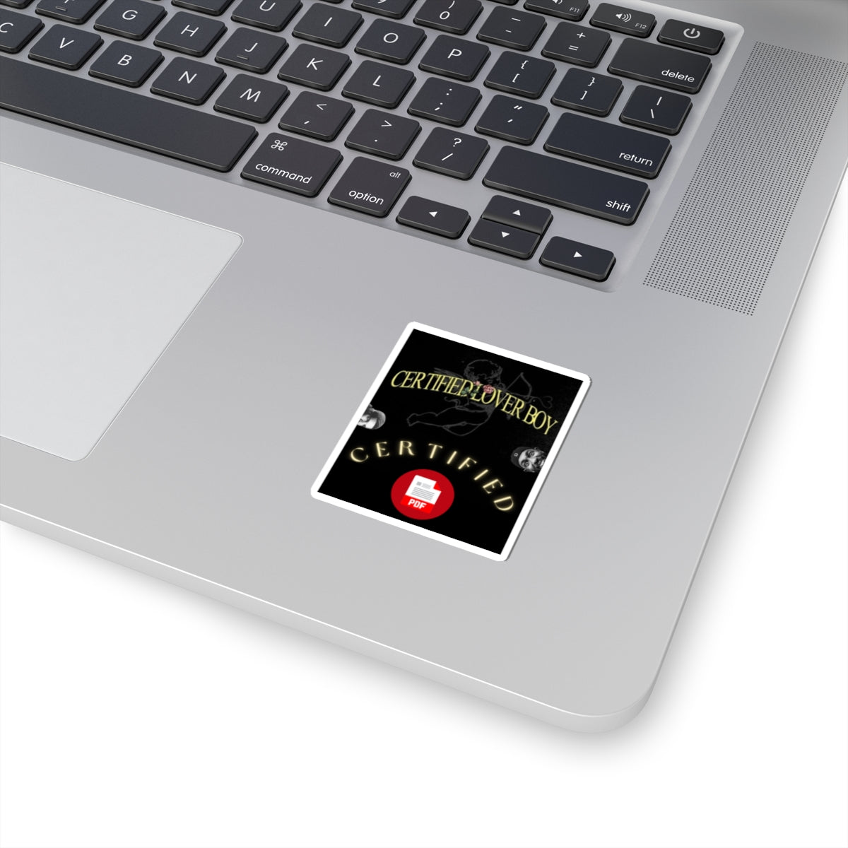 Kendrick Vs. Drake "Certified Lover Boy" Diss - Sticker Kiss-Cut