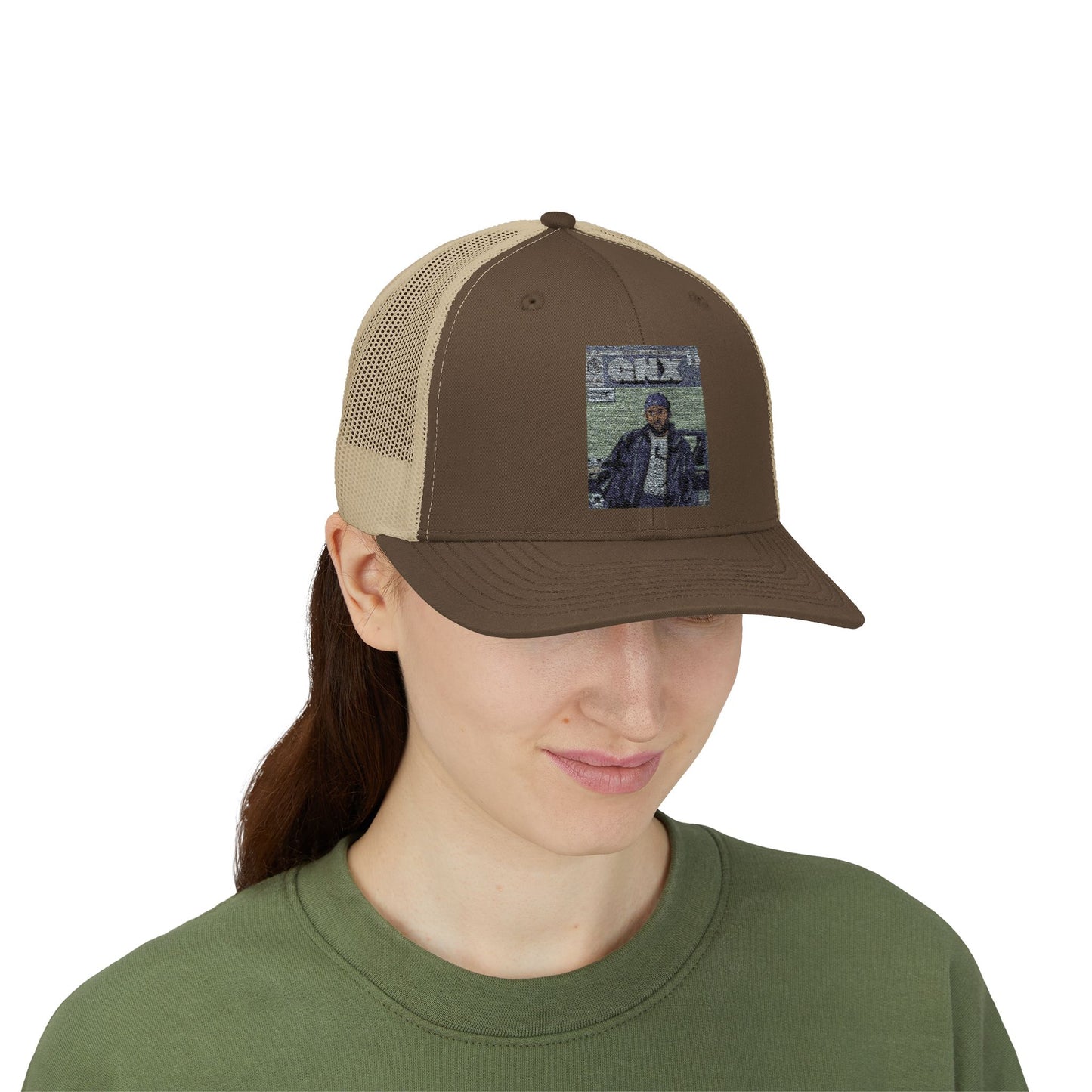 Kendrick Lamar "GNX" Comic Cover - Snapback Cap