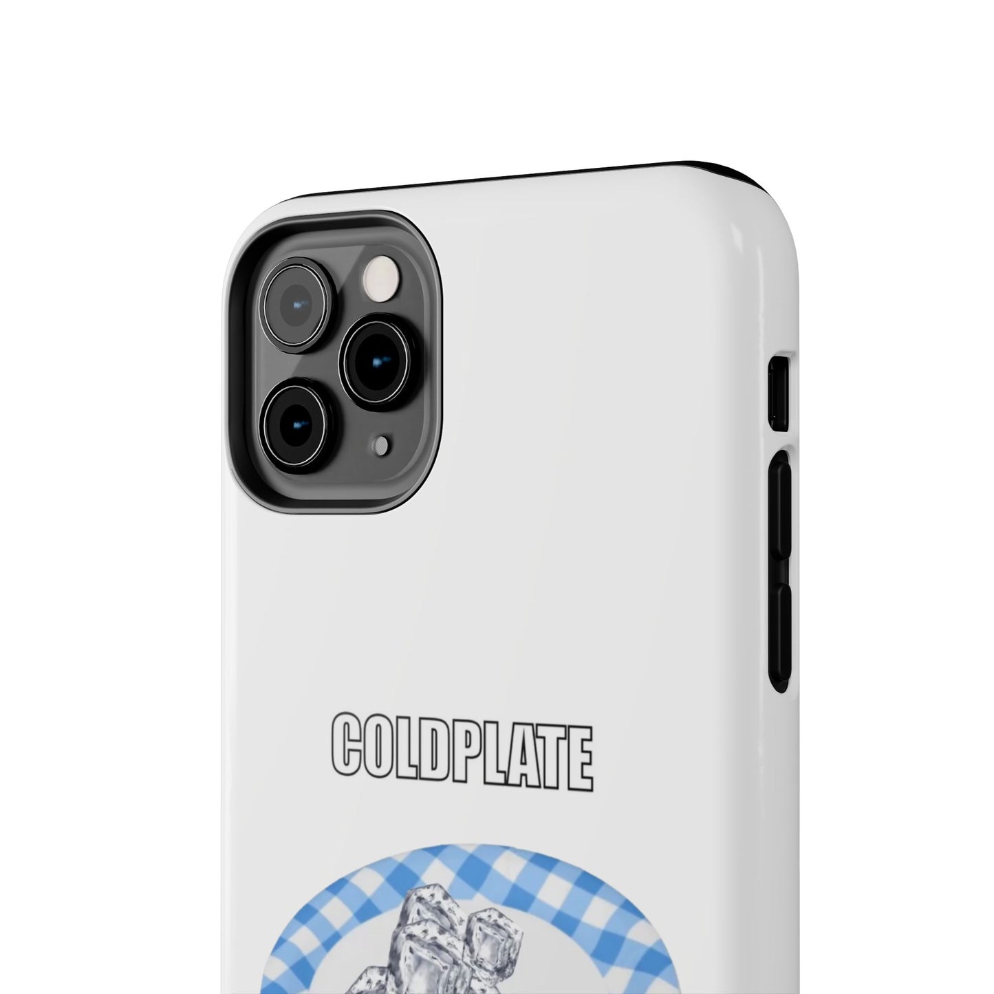 Phone Case - COLDPLATE MEME Tough Phone Case