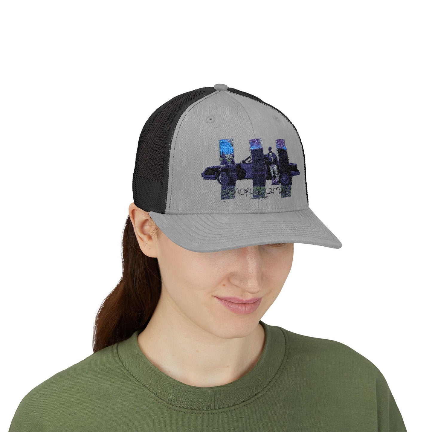 Kendrick Lamar GNX + good kid, m.A.A.d city Mashup - Snapback Cap