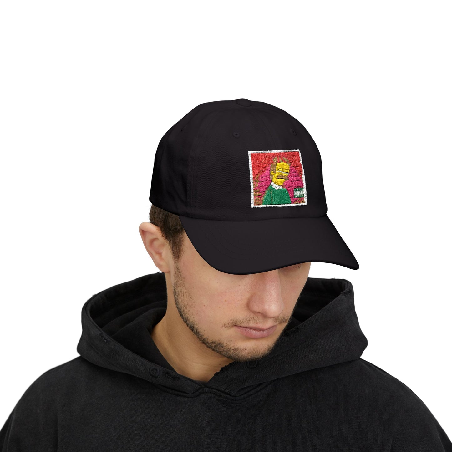 Kendrick Lamar X Simpsons 'Darn' Ned Flanders Mashup - Dad Hat