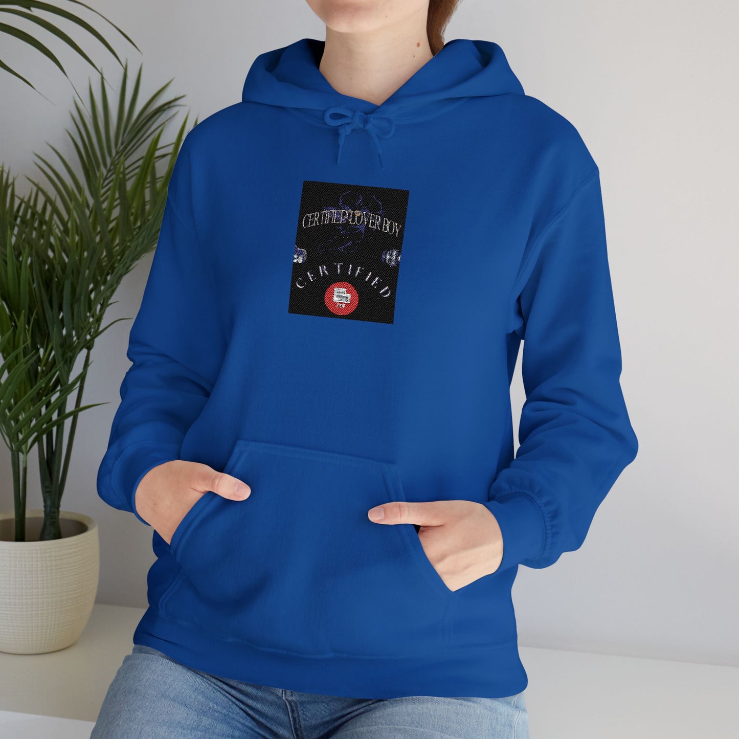 Kendrick Vs. Drake "Certified Lover Boy" Diss - Embroidered Hoodie
