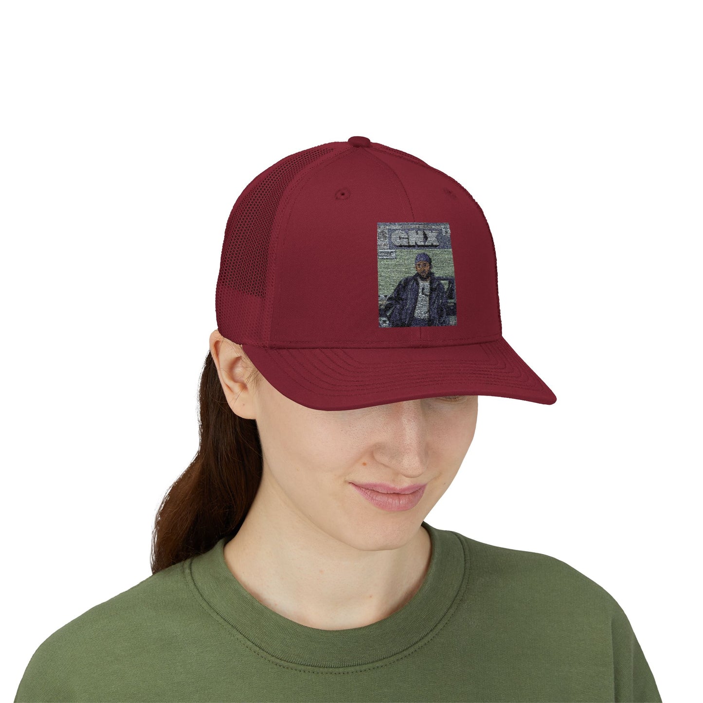 Kendrick Lamar "GNX" Comic Cover - Snapback Cap