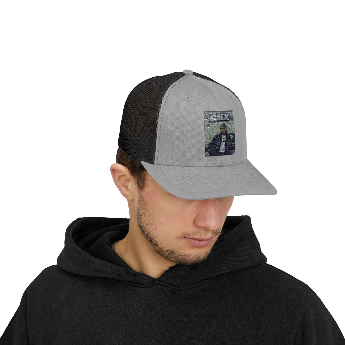 Kendrick Lamar "GNX" Comic Cover - Snapback Cap