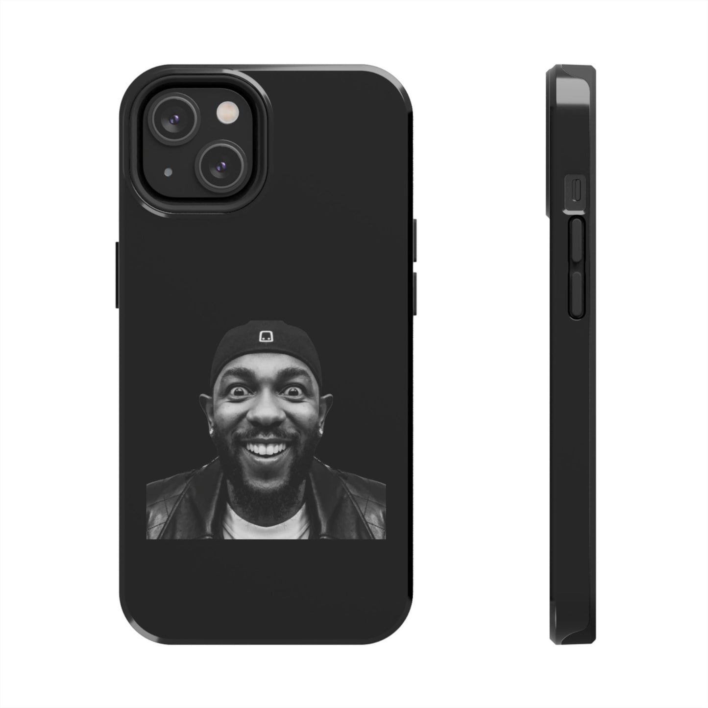 Kendrick Lamar Meme Face Mustard - Phone Case