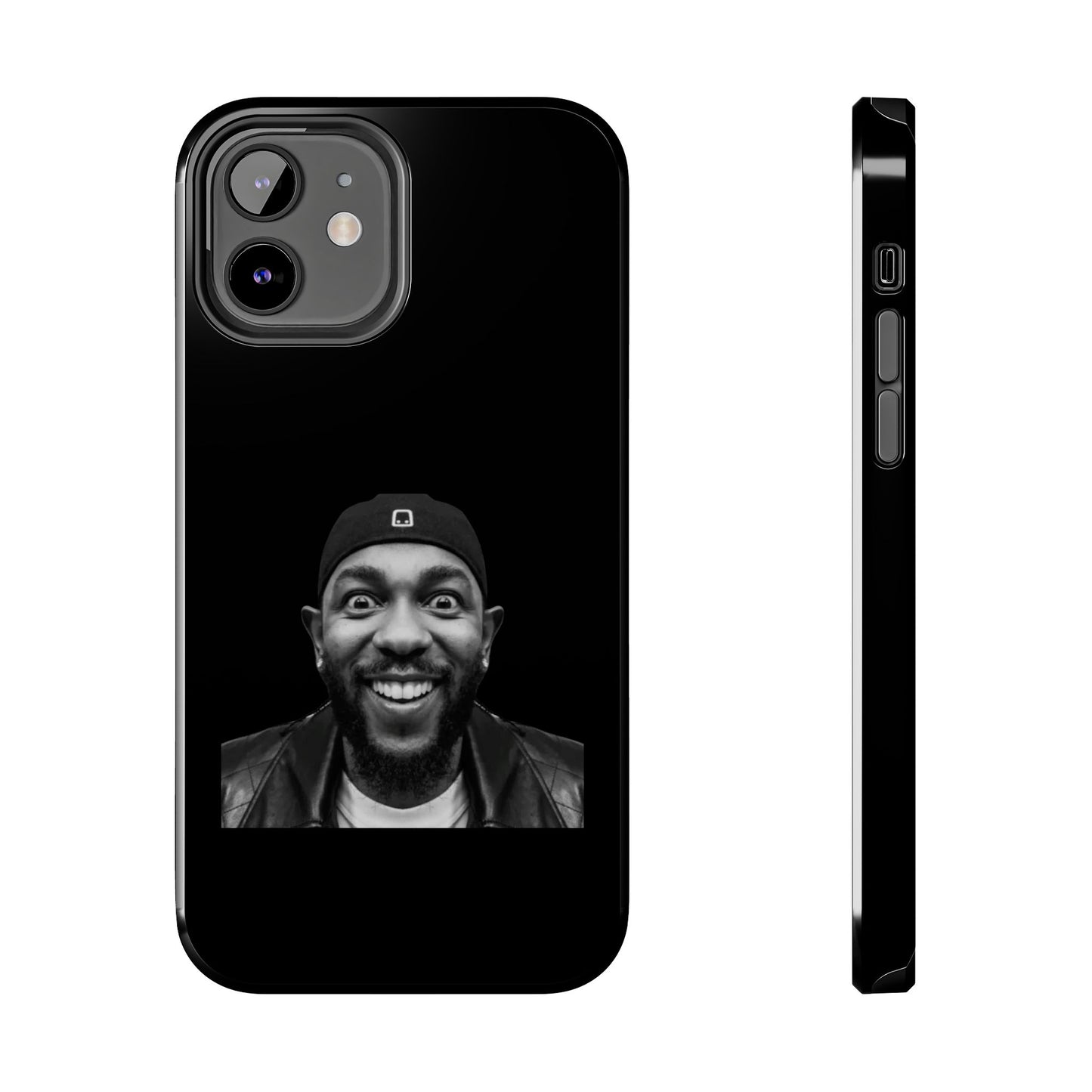 Kendrick Lamar Meme Face Mustard - Phone Case
