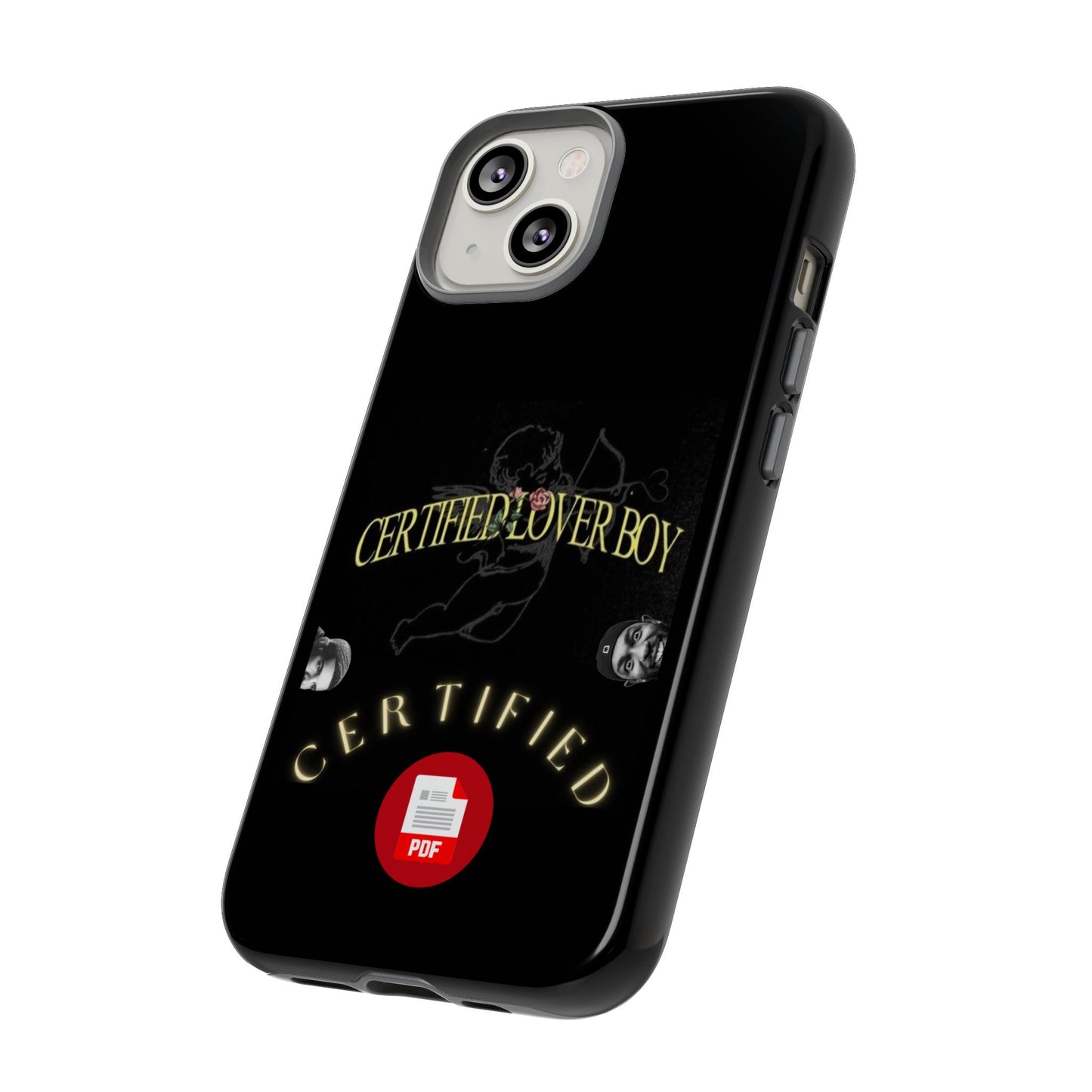 Kendrick Vs Drake 'Certified Lover Boy' Diss - Phone Cases, Matte/Glossy