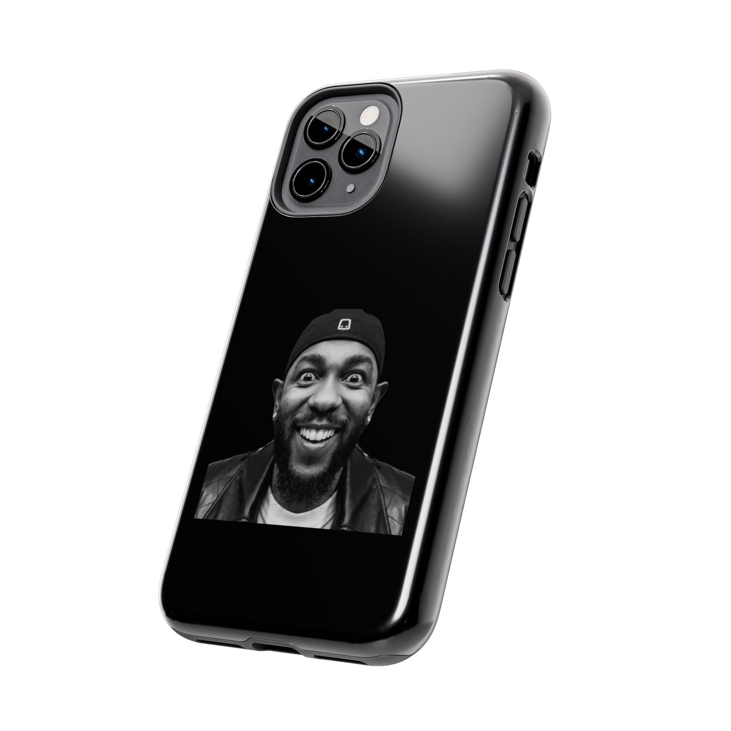 Kendrick Lamar Meme Face Mustard - Phone Case