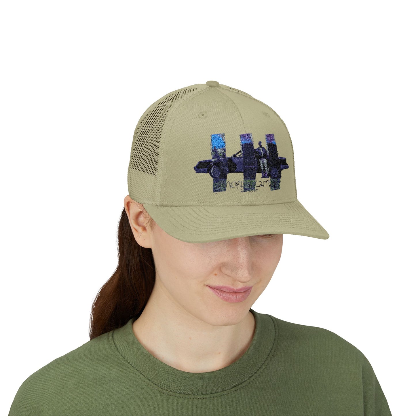 Kendrick Lamar GNX + good kid, m.A.A.d city Mashup - Snapback Cap