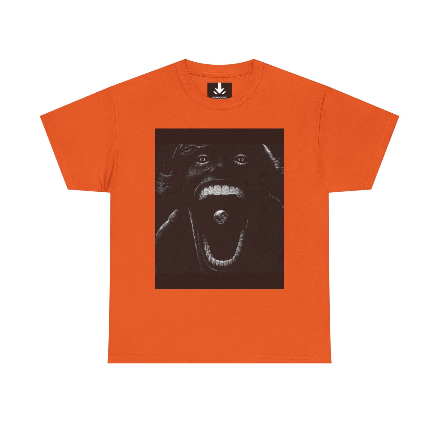 67 Meme Monster T-Shirt — Scary Graphic Tee for Meme Fans & Horror Lovers - Creepy