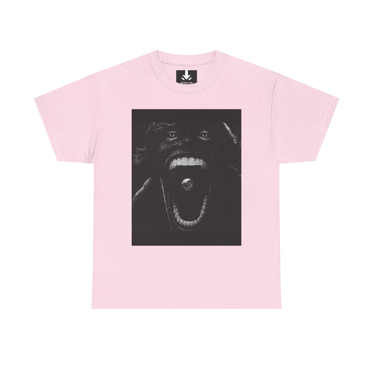 67 Meme Monster T-Shirt — Scary Graphic Tee for Meme Fans & Horror Lovers - Creepy