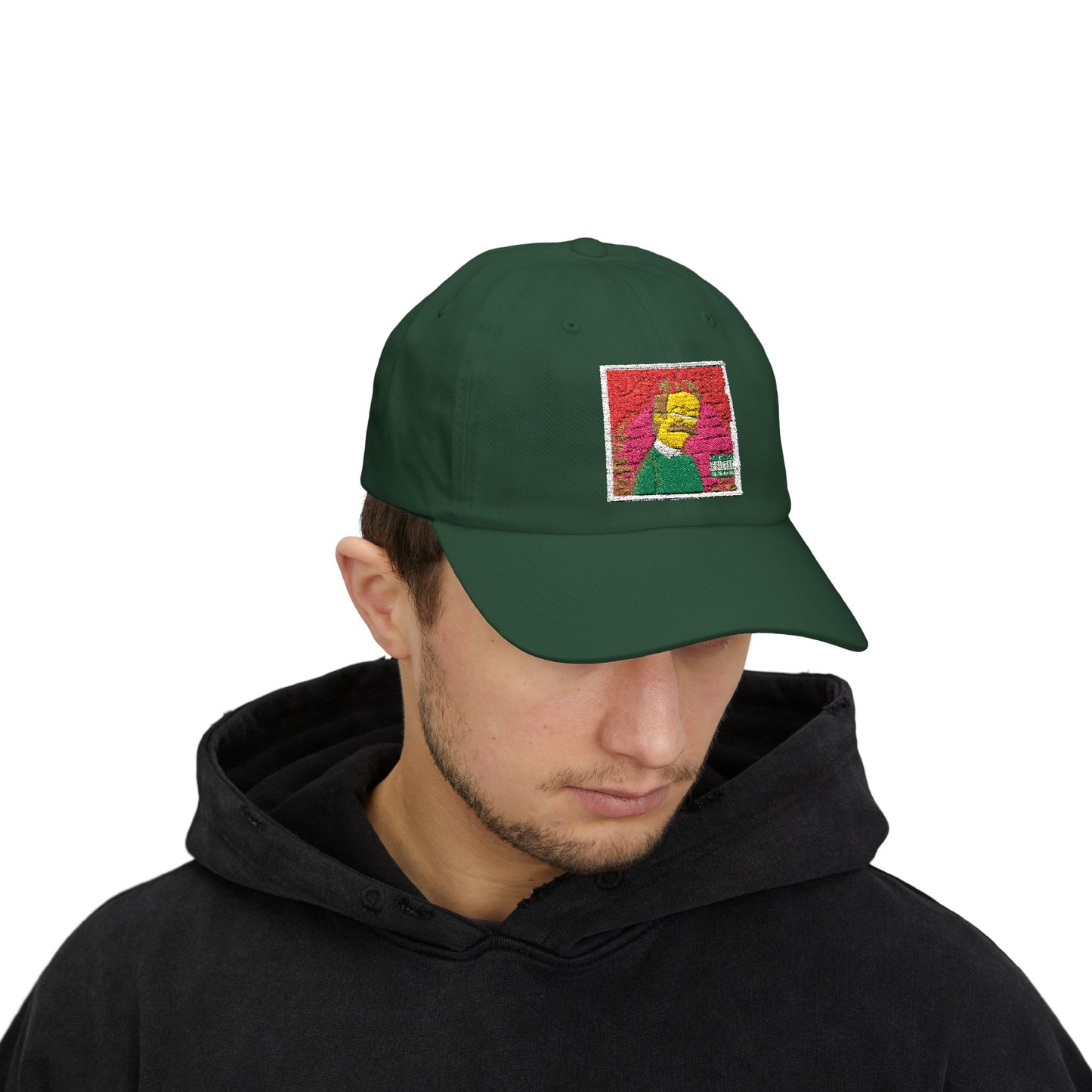 Kendrick Lamar X Simpsons 'Darn' Ned Flanders Mashup - Dad Hat