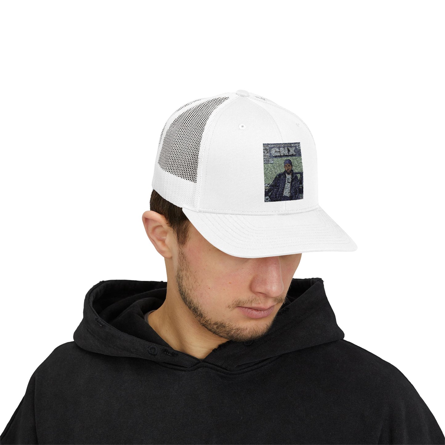 Kendrick Lamar "GNX" Comic Cover - Snapback Cap