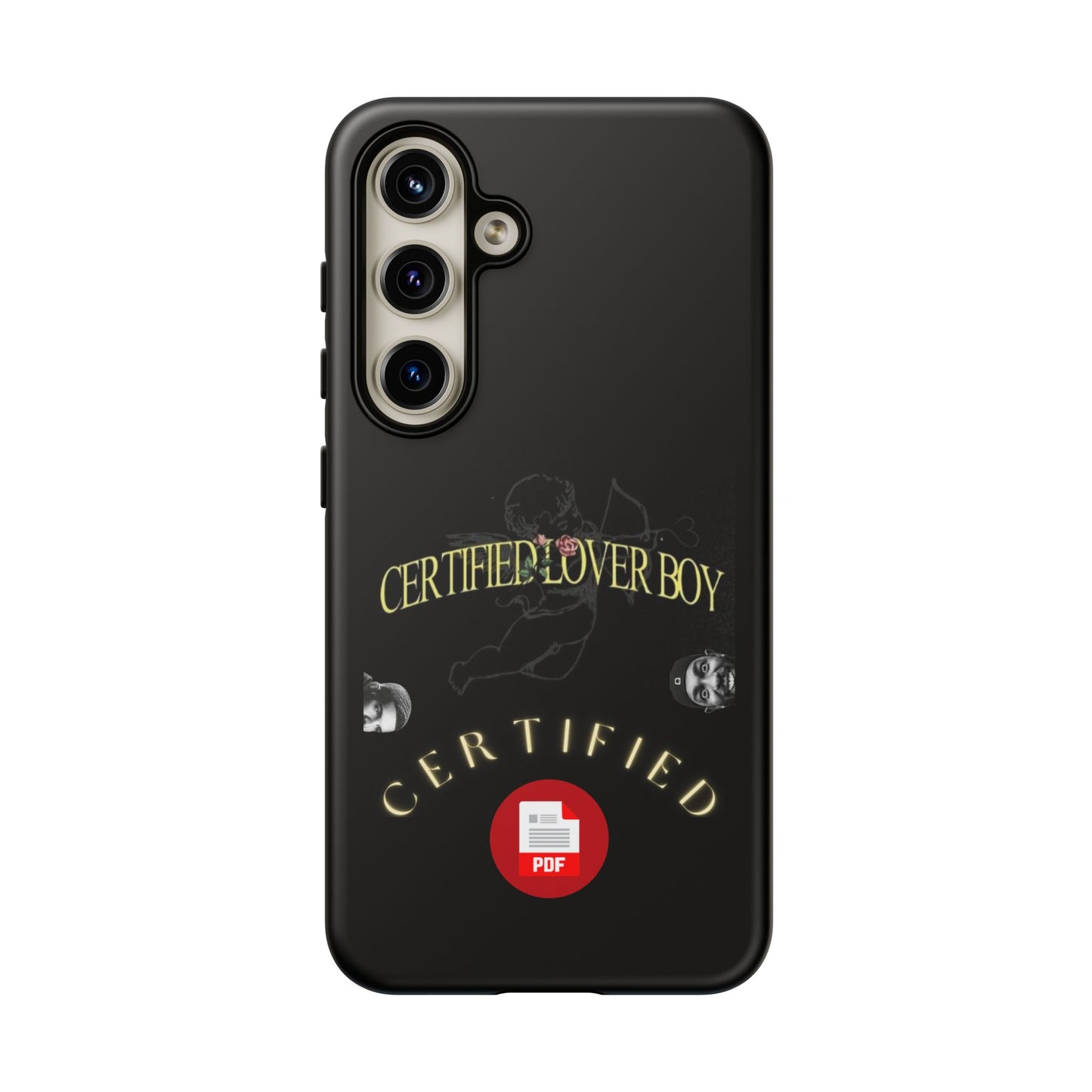 Kendrick Vs Drake 'Certified Lover Boy' Diss - Phone Cases, Matte/Glossy