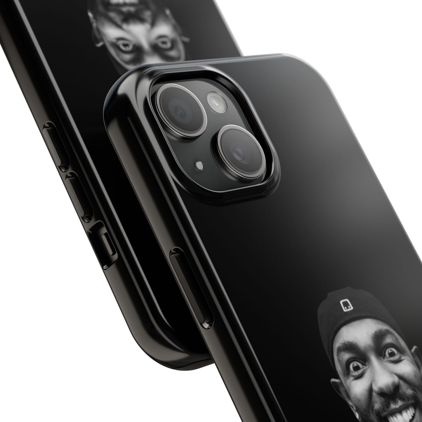 Kendrick Lamar Meme Face Mustard - Phone Case
