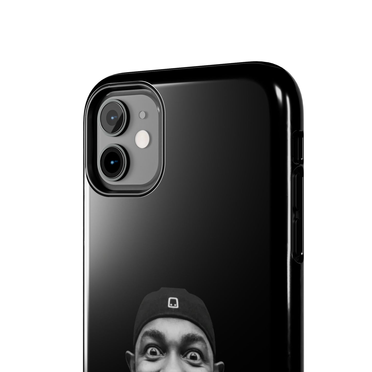 Kendrick Lamar Meme Face Mustard - Phone Case