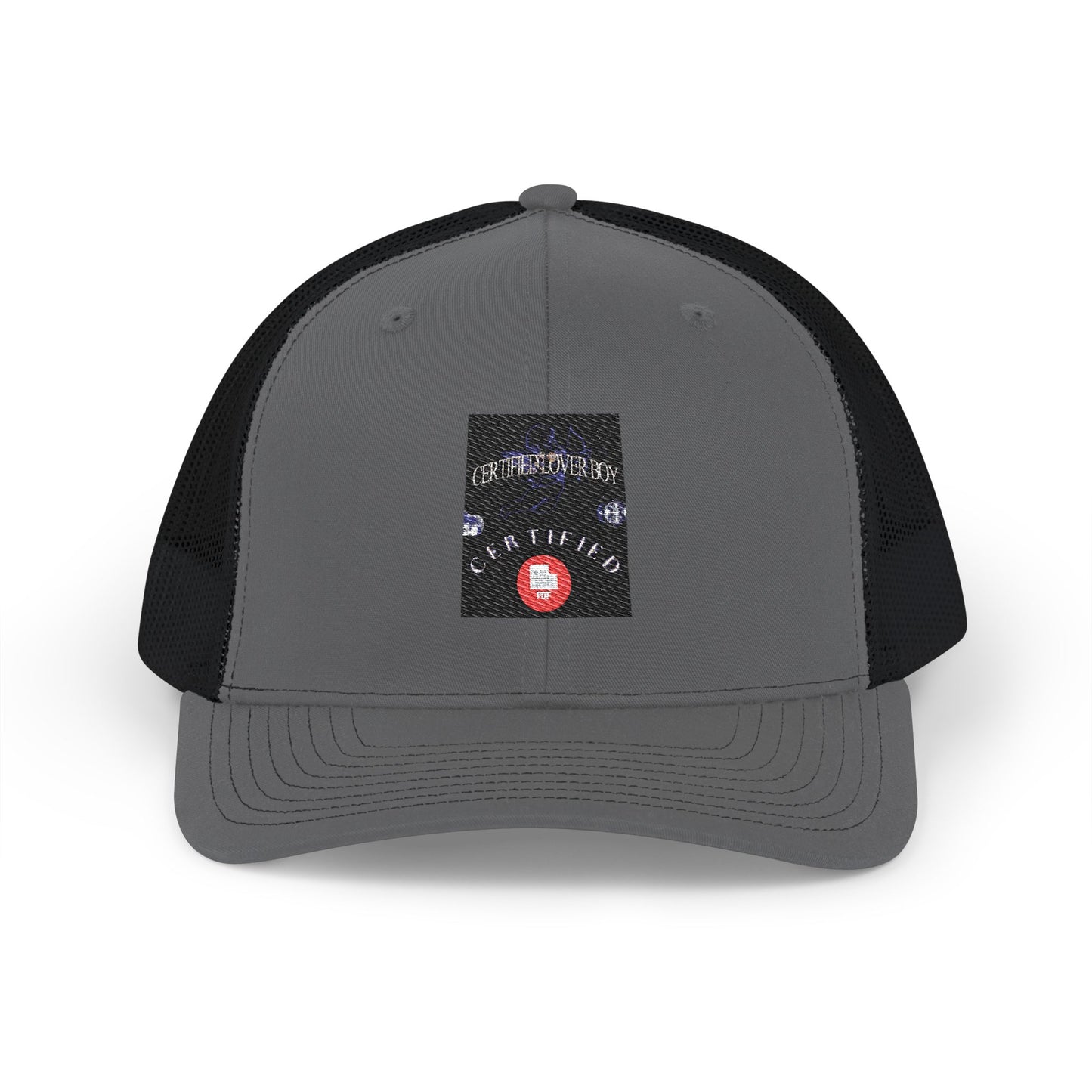Kendrick Vs. Drake "Certified Lover Boy" Diss - Snapback Cap Embroidered
