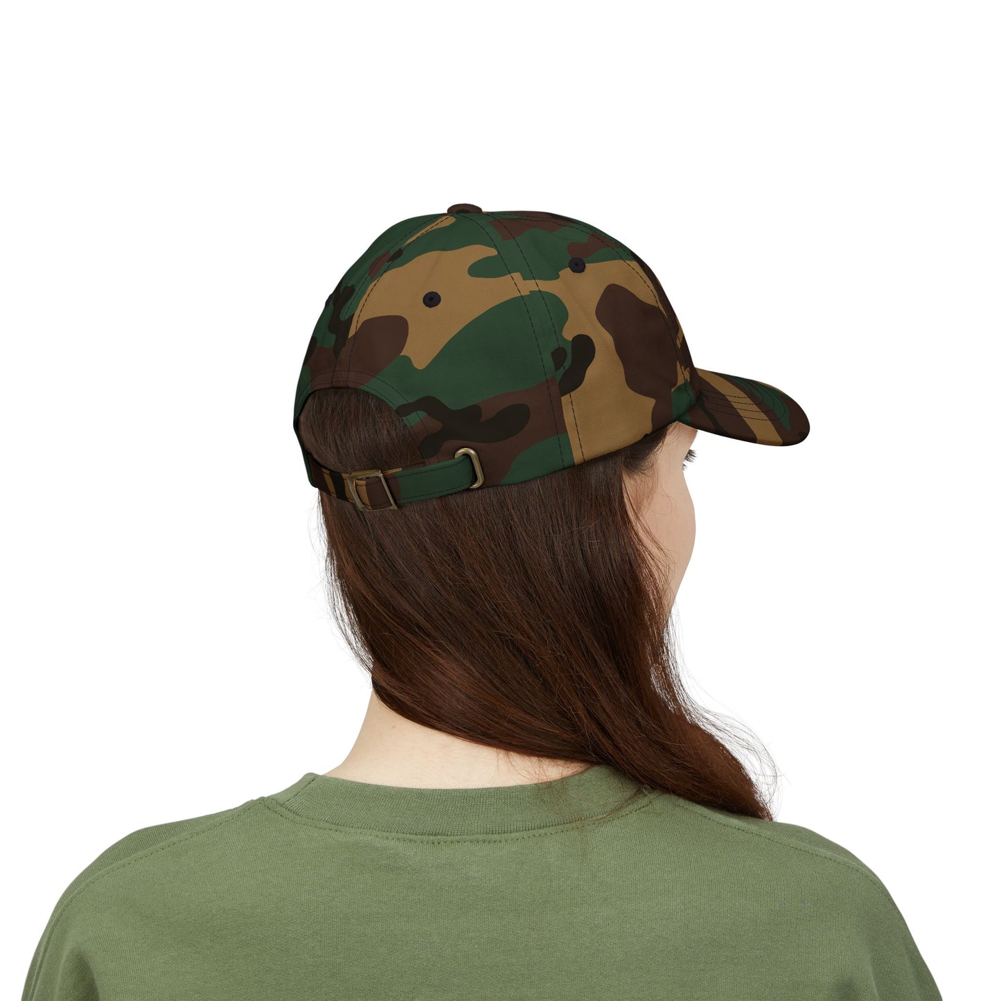 Kendrick Lamar "Kung Fu Kenny" DAMN Album - Dad Hat/Embroidered Cotton Cap