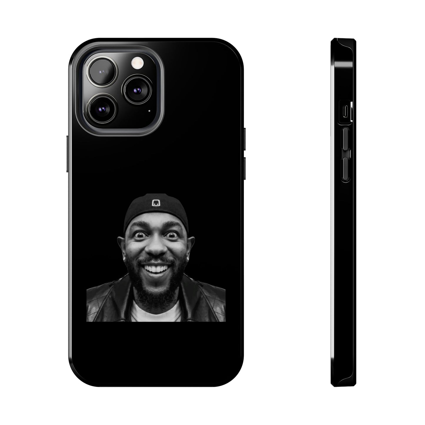 Kendrick Lamar Meme Face Mustard - Phone Case