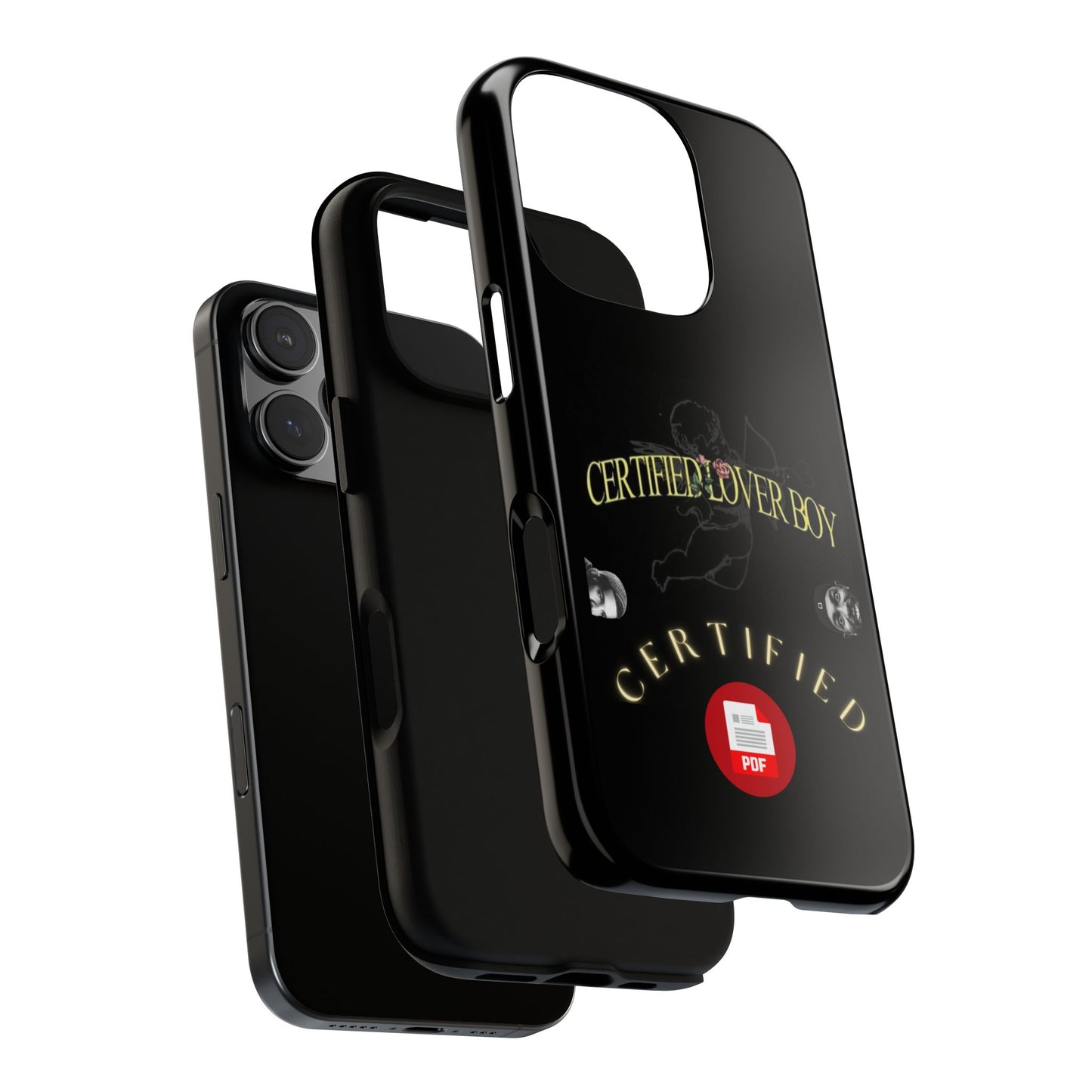 Kendrick Vs Drake 'Certified Lover Boy' Diss - Phone Cases, Matte/Glossy