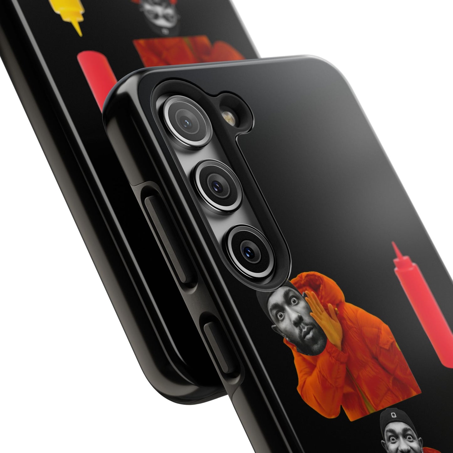 Kendrick Lamar Mustard Drake Meme - Phone Case