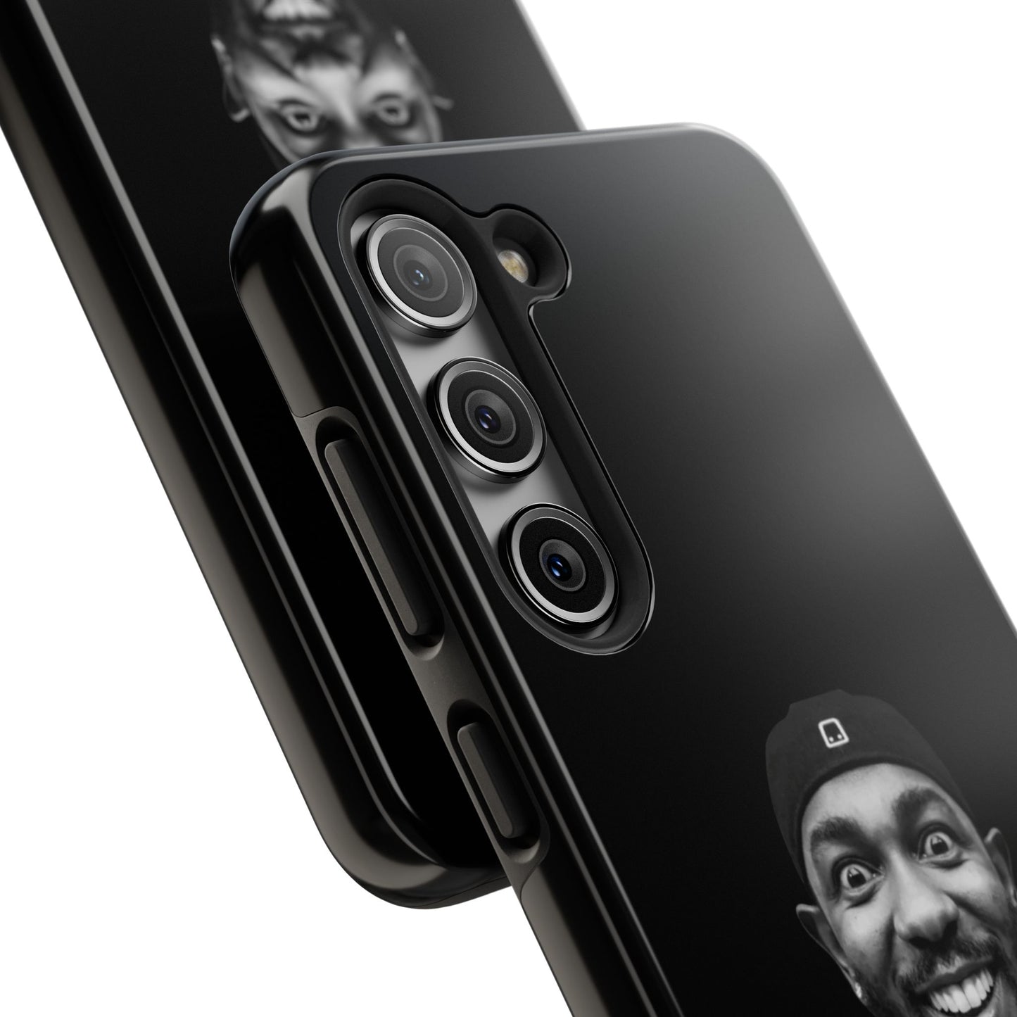 Kendrick Lamar Meme Face Mustard - Phone Case