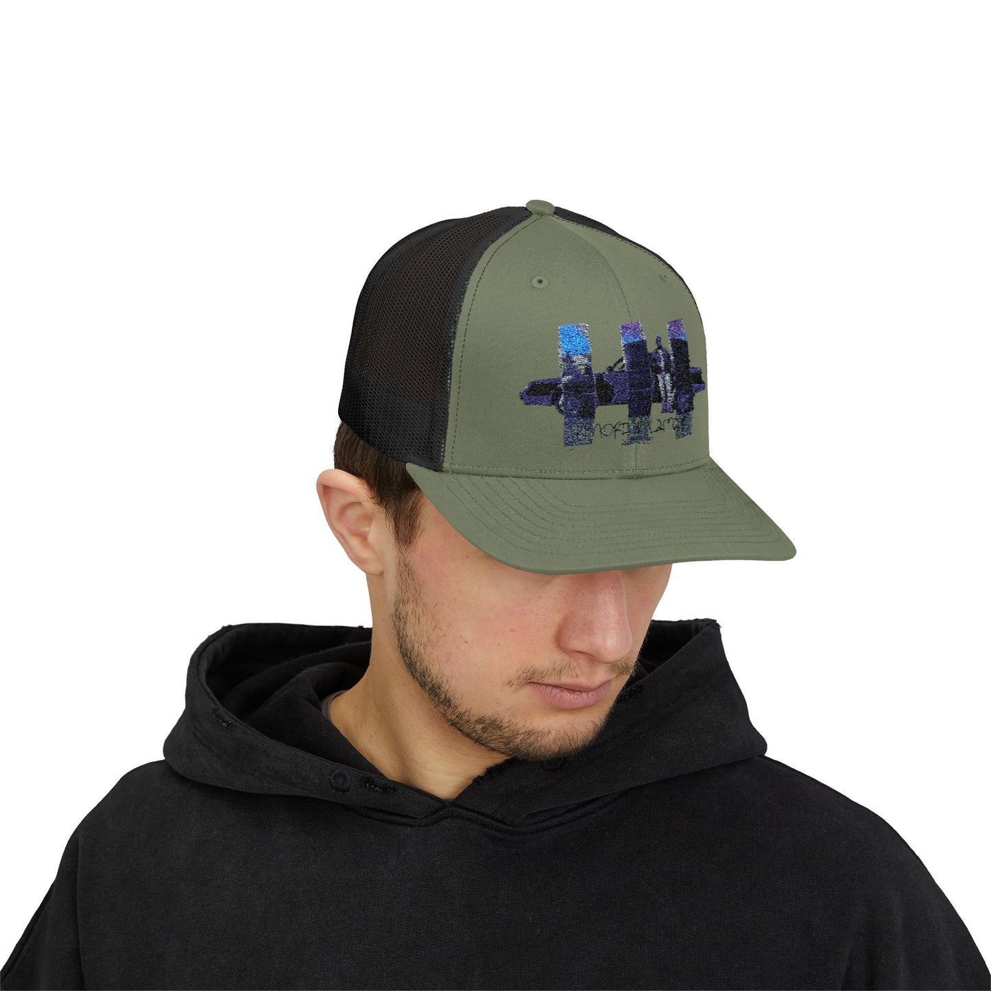 Kendrick Lamar GNX + good kid, m.A.A.d city Mashup - Snapback Cap