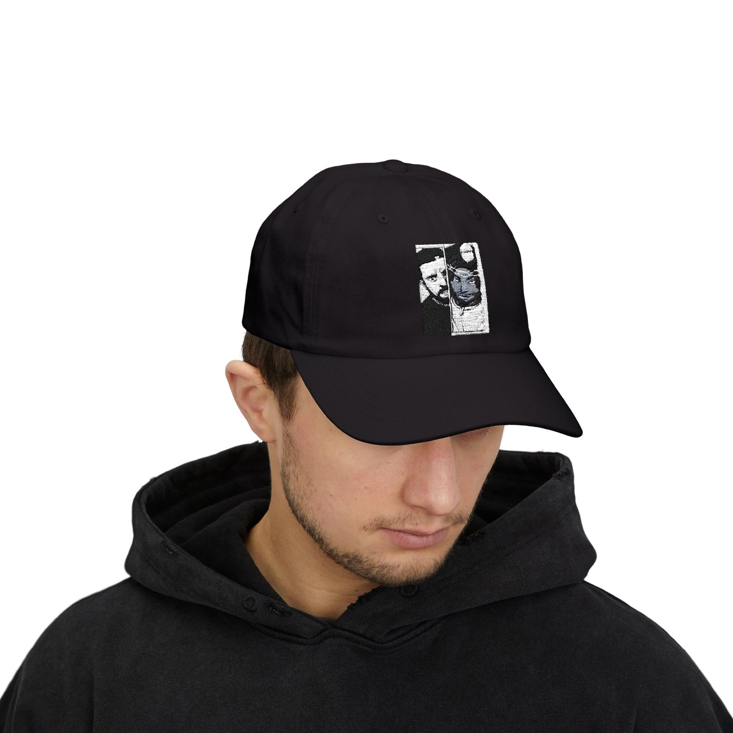 Kendrick Lamar Drake Anime Battle - Cap/Dad Hat