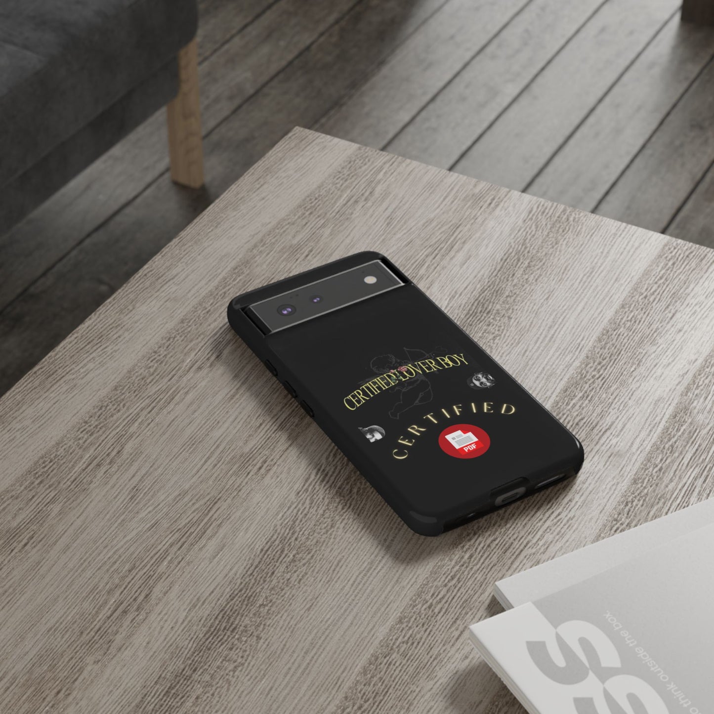 Kendrick Vs Drake 'Certified Lover Boy' Diss - Phone Cases, Matte/Glossy