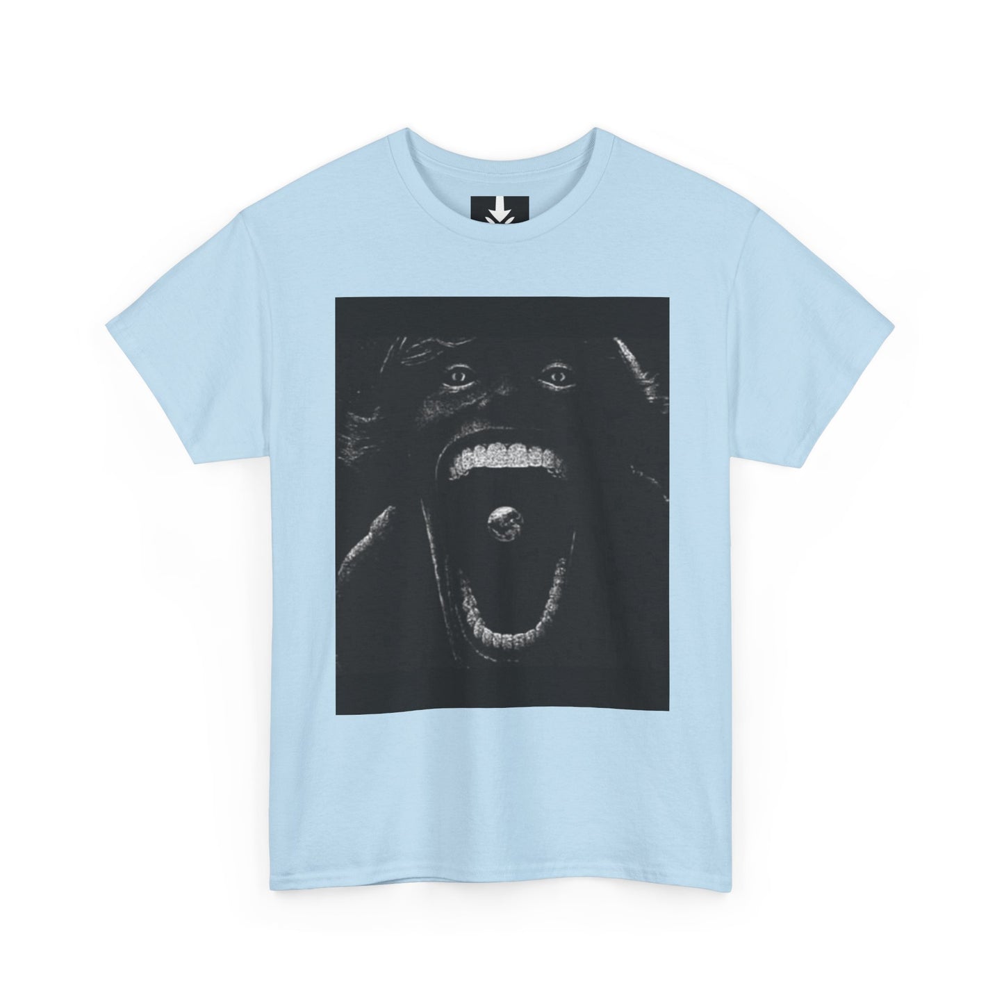 67 Meme Monster T-Shirt — Scary Graphic Tee for Meme Fans & Horror Lovers - Creepy