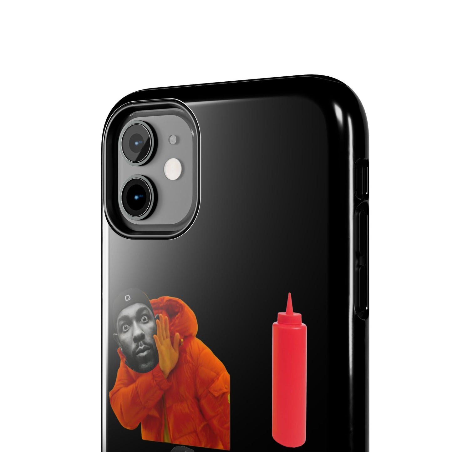 Kendrick Lamar Mustard Drake Meme - Phone Case