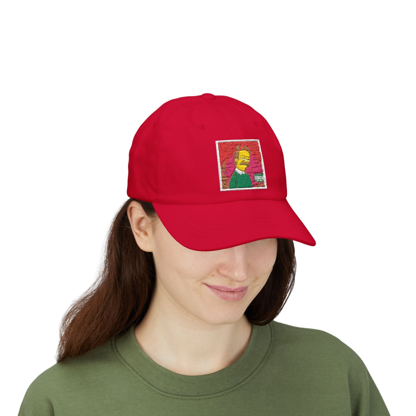 Kendrick Lamar X Simpsons 'Darn' Ned Flanders Mashup - Dad Hat