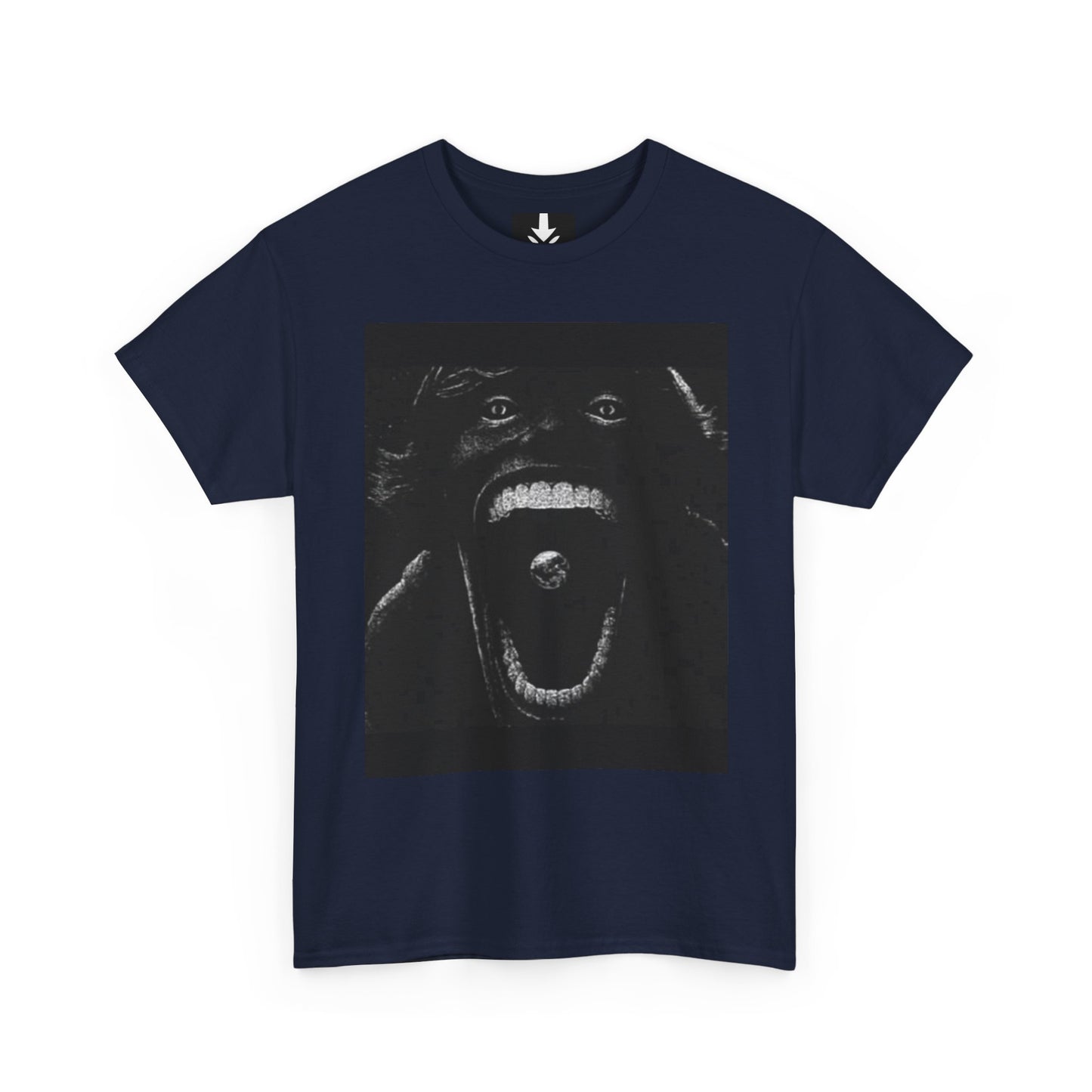 67 Meme Monster T-Shirt — Scary Graphic Tee for Meme Fans & Horror Lovers - Creepy