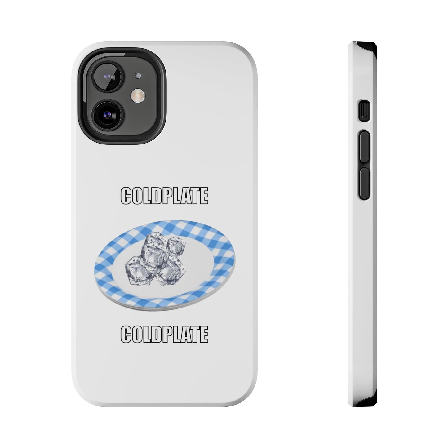 Phone Case - COLDPLATE MEME Tough Phone Case