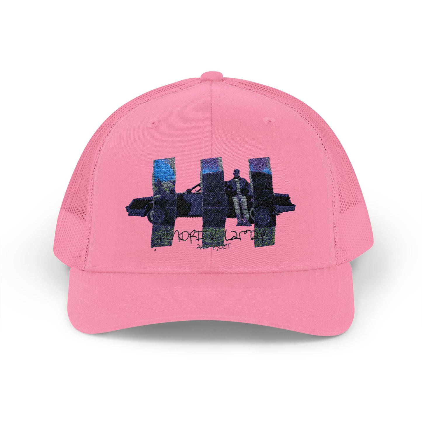 Kendrick Lamar GNX + good kid, m.A.A.d city Mashup - Snapback Cap