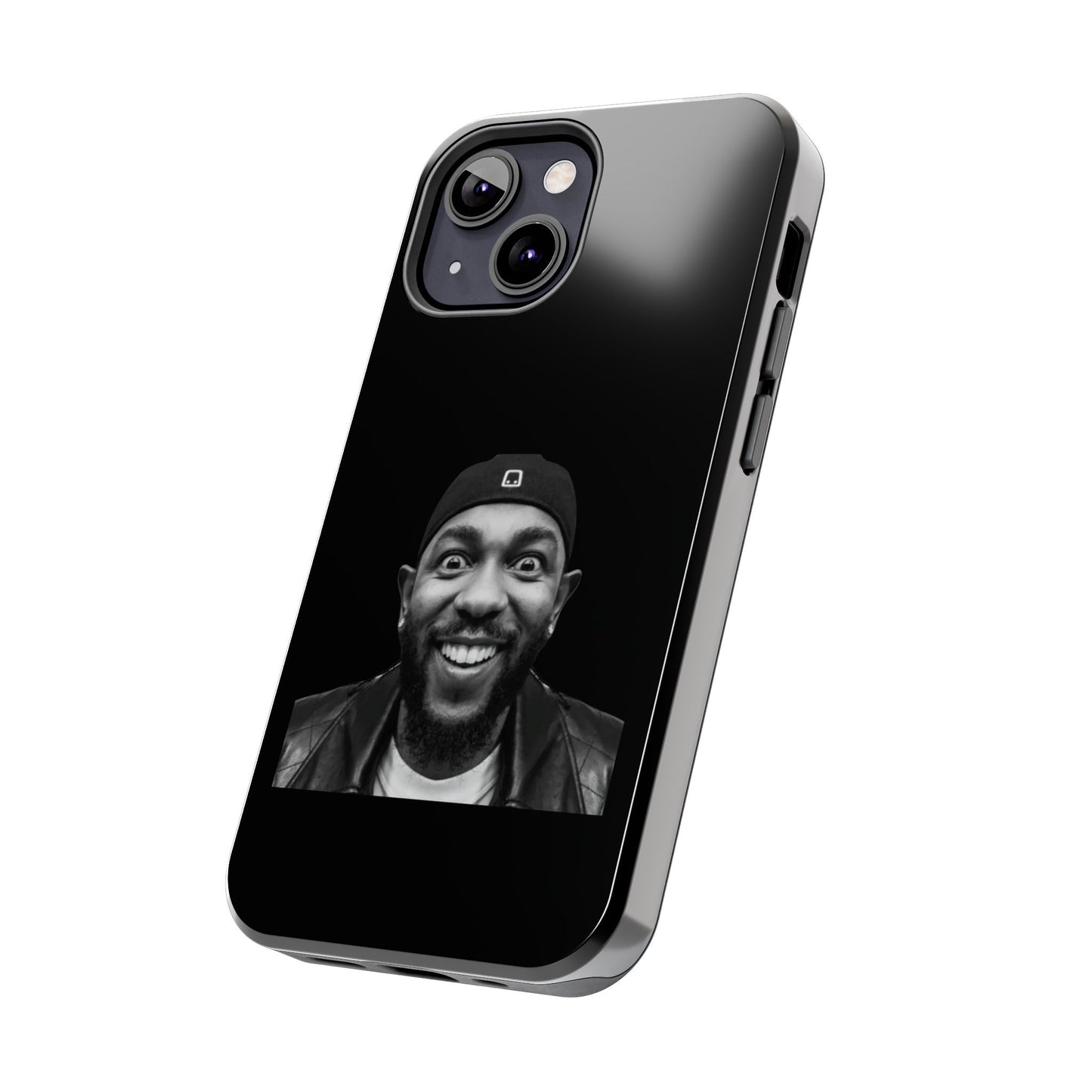 Kendrick Lamar Meme Face Mustard - Phone Case