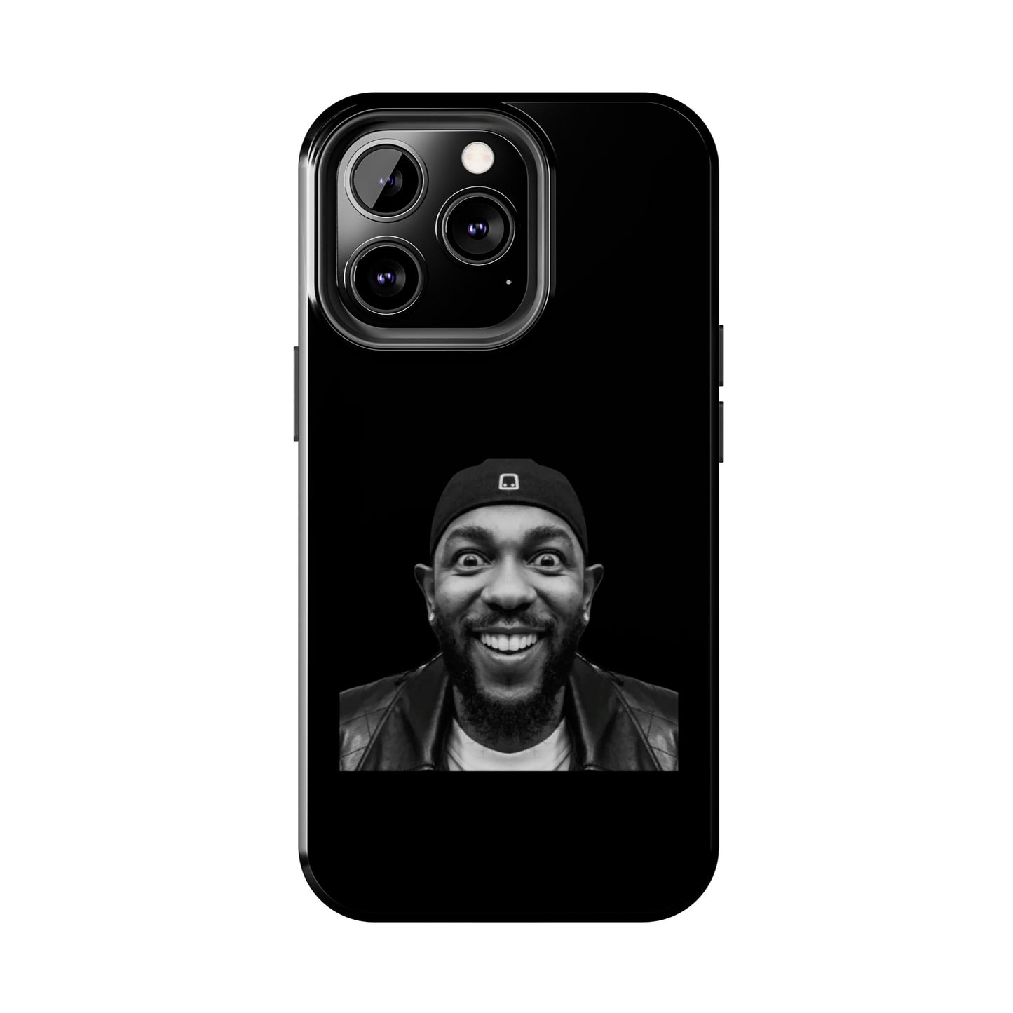 Kendrick Lamar Meme Face Mustard - Phone Case