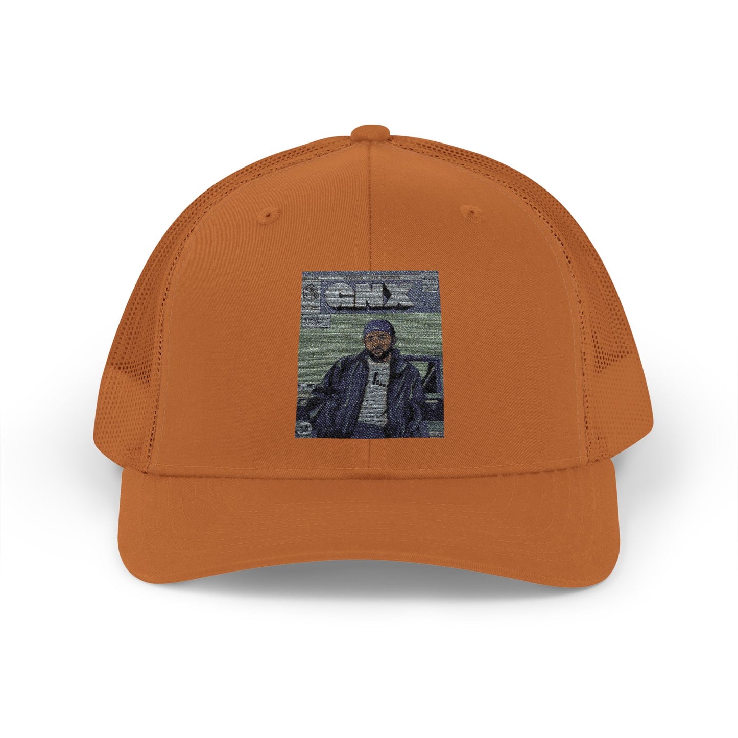 Kendrick Lamar "GNX" Comic Cover - Snapback Cap