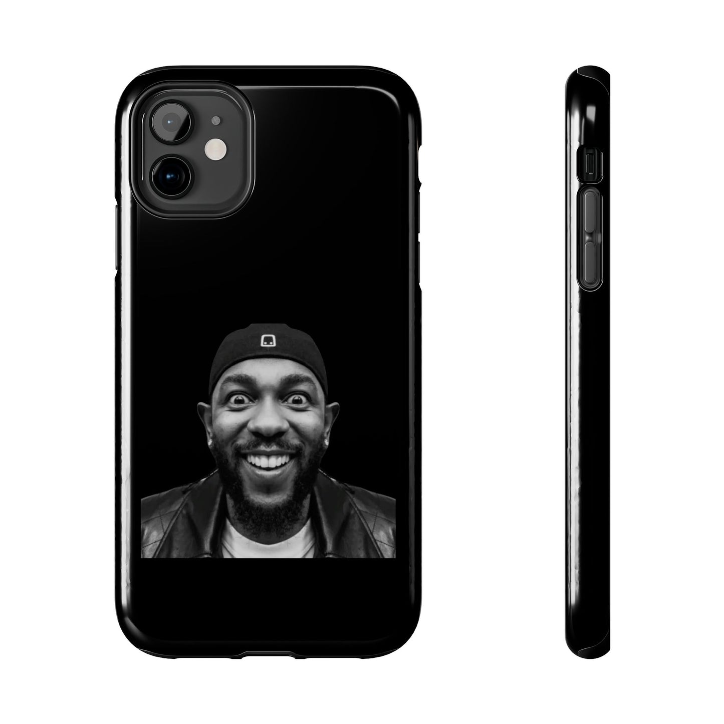 Kendrick Lamar Meme Face Mustard - Phone Case
