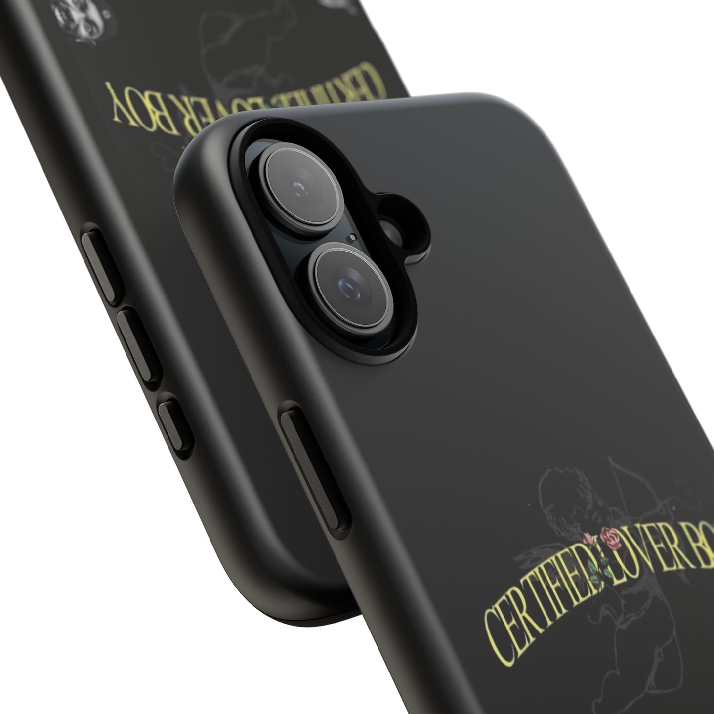 Kendrick Vs Drake 'Certified Lover Boy' Diss - Phone Cases, Matte/Glossy